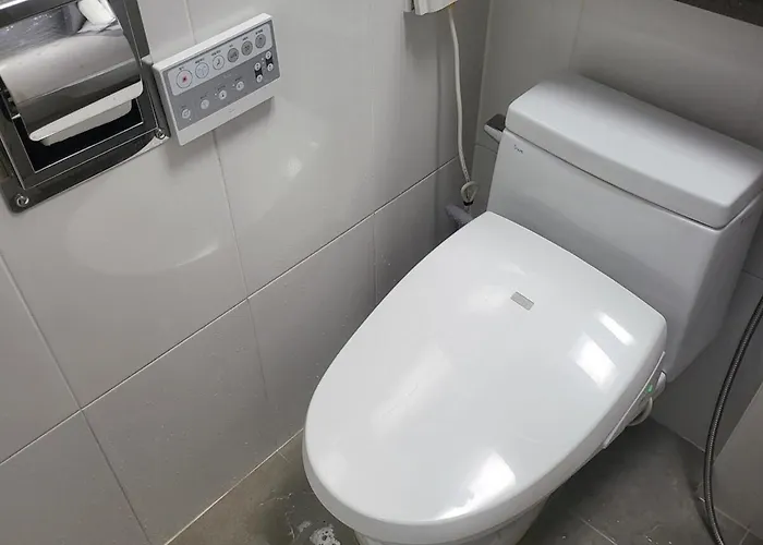 Appartement 1-2911 #subwayline9 #sinnonhyeonstation #1minwalk #gangnamstation #high-rise View #cookingavailable #primelocation Séoul